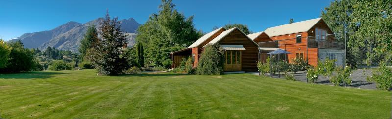 Manata Homestead & Lodge Κουίνσταουν Εξωτερικό φωτογραφία