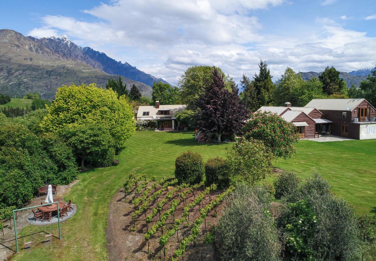 Manata Homestead & Lodge Κουίνσταουν Εξωτερικό φωτογραφία