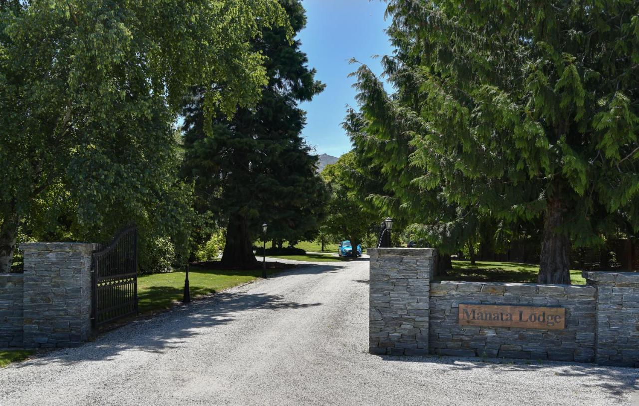 Manata Homestead & Lodge Κουίνσταουν Εξωτερικό φωτογραφία